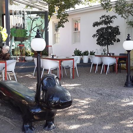 The Concierge Boutique Bungalows Durban Extérieur photo