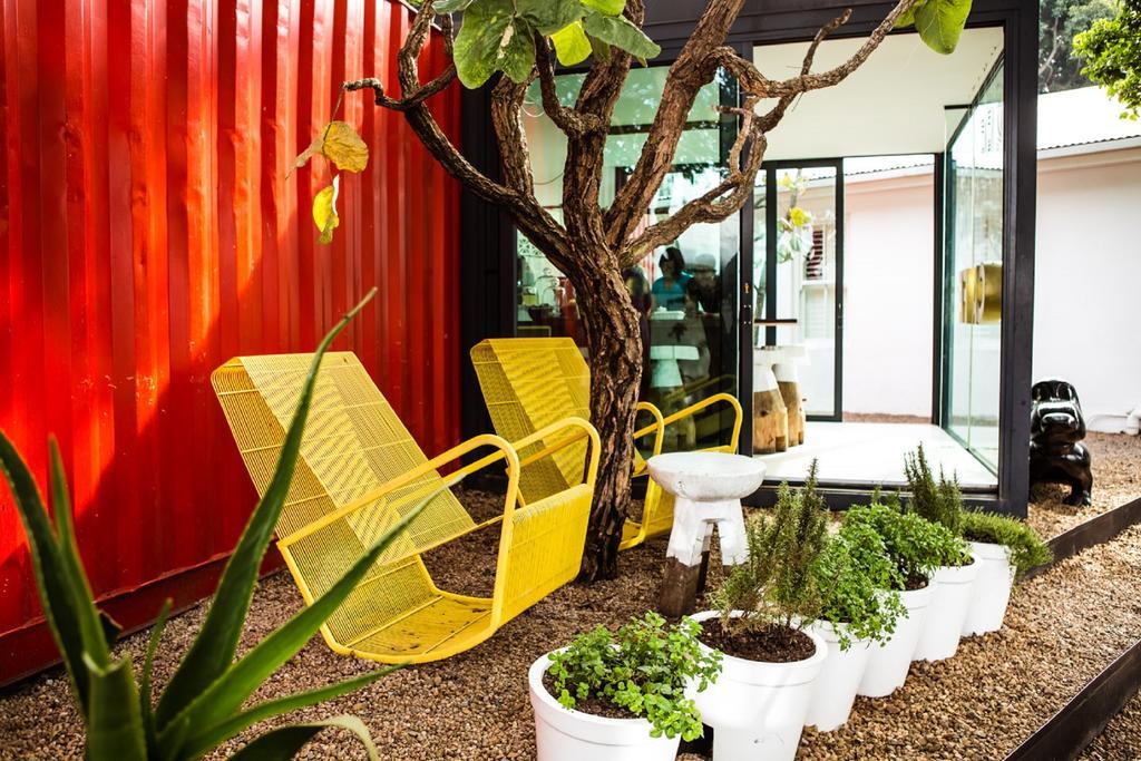 The Concierge Boutique Bungalows Durban Extérieur photo