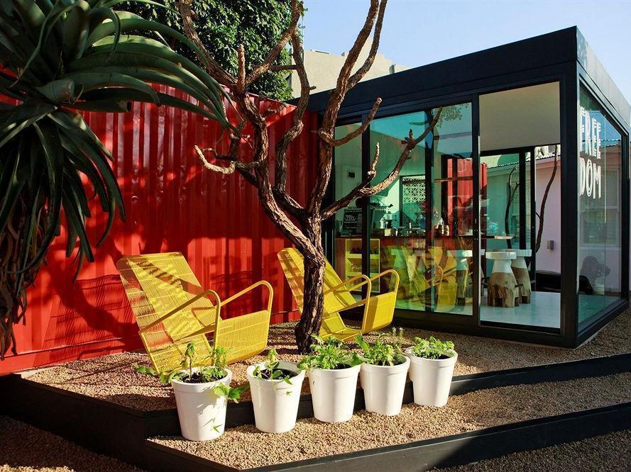 The Concierge Boutique Bungalows Durban Extérieur photo