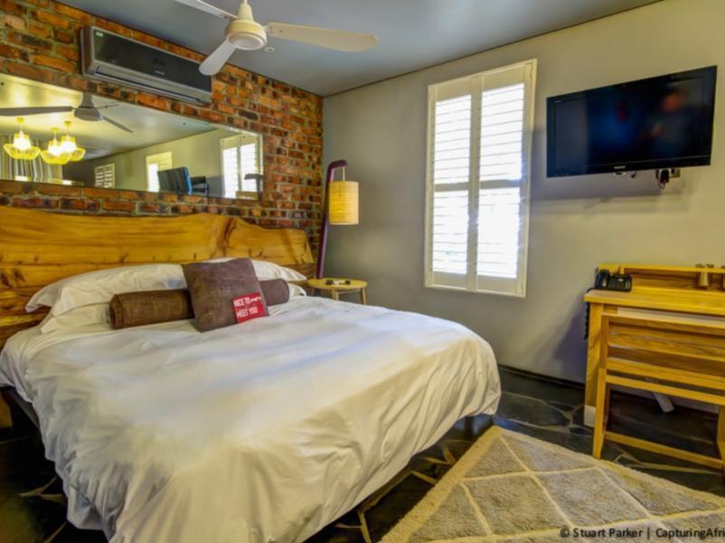 The Concierge Boutique Bungalows Durban Extérieur photo