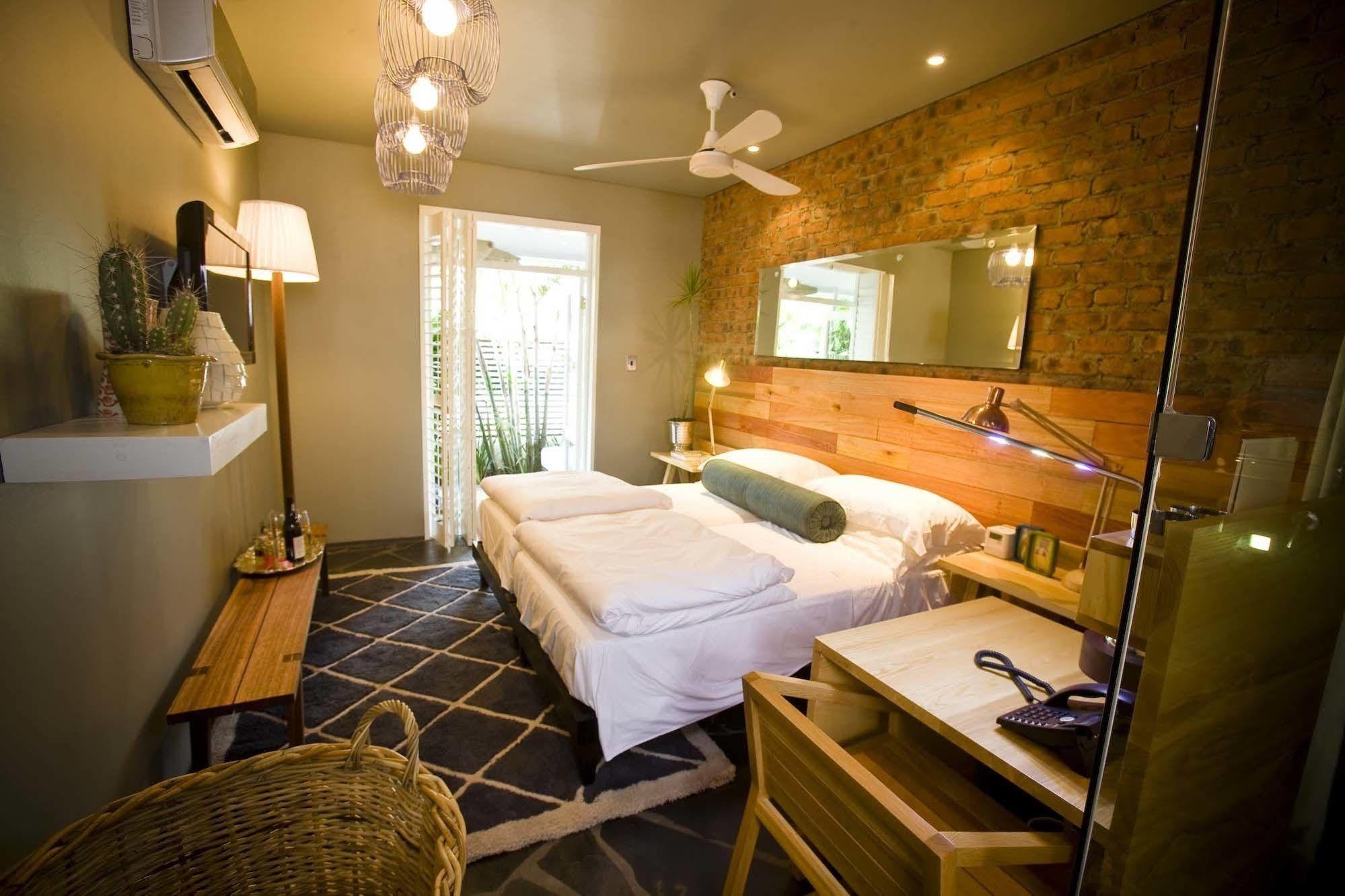 The Concierge Boutique Bungalows Durban Extérieur photo