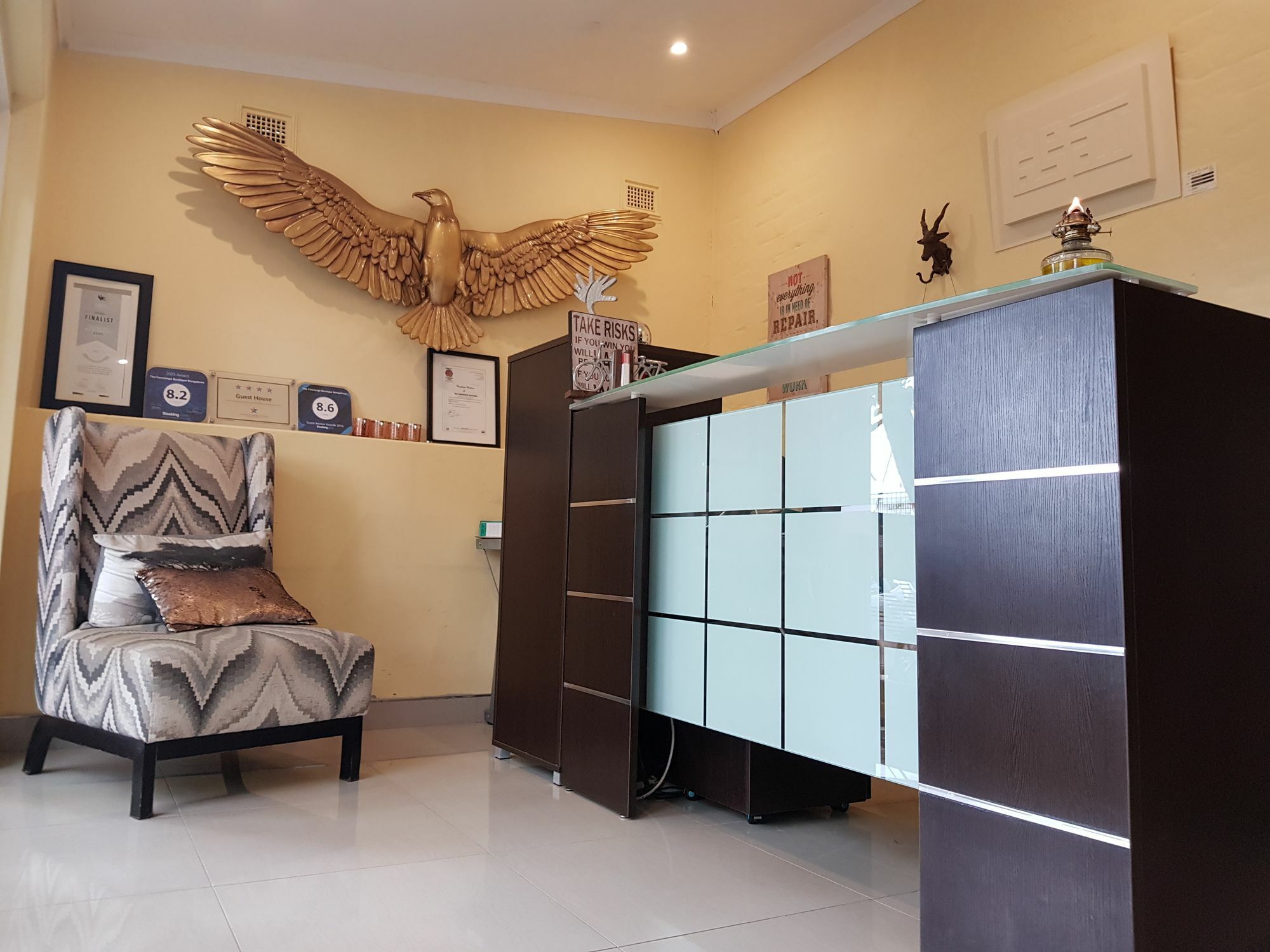 The Concierge Boutique Bungalows Durban Extérieur photo