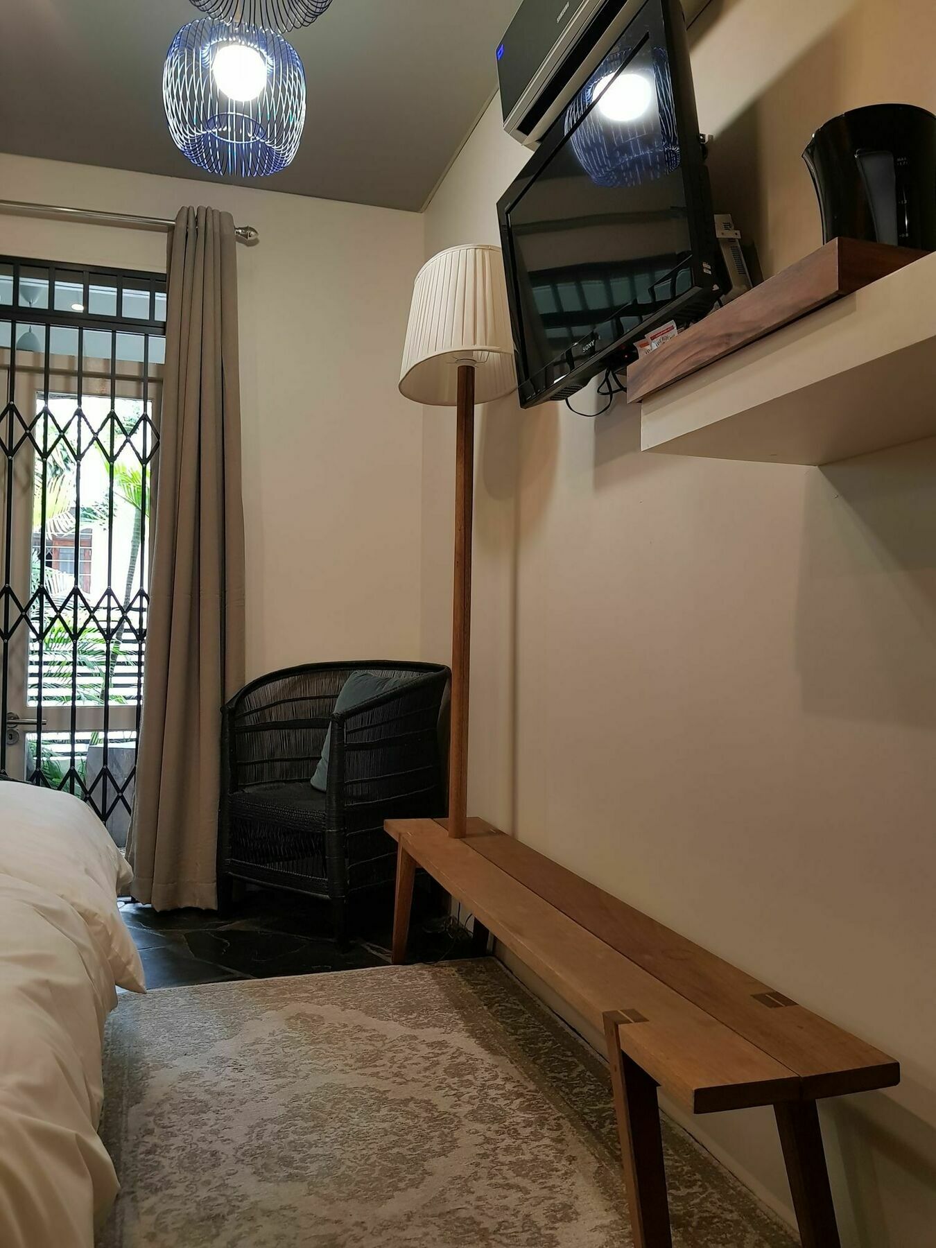 The Concierge Boutique Bungalows Durban Extérieur photo